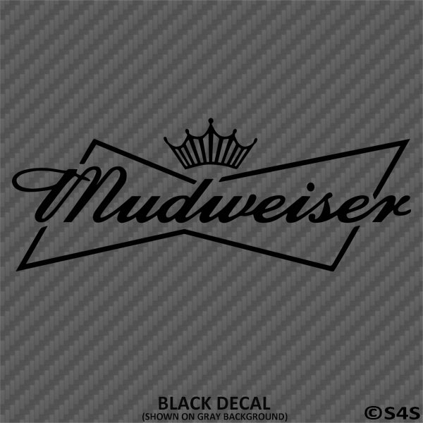 Mudding Decals