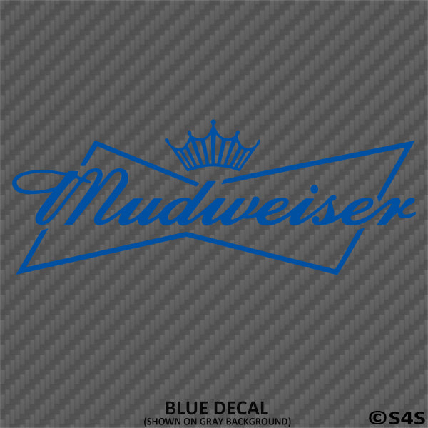 Mudding Decals