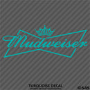 Mudweiser Off-Road Mudding Vinyl Decal - S4S Designs
