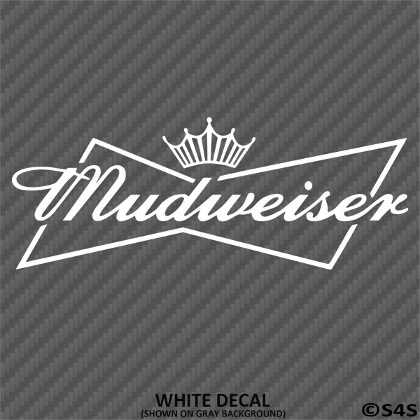 Mudding Decals