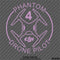 DJI Phantom 4 Drone Pilot Vinyl Decal Version 1 - S4S Designs