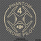DJI Phantom 4 Drone Pilot Vinyl Decal Version 1 - S4S Designs