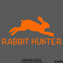 Rabbit Hunter Hunting Vinyl Decal - S4S Designs