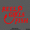 Reel Girls Fish Hook Vinyl Decal - S4S Designs