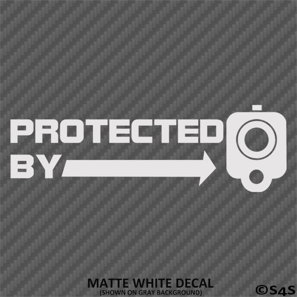 Gun Rights Vinyl Sticker