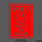 Business Decal: "Smile You're On Camera" Vinyl Decal Style 2