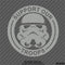 Support Our Troops: Stormtrooper Disney Inspired Vinyl Decal - S4S Designs