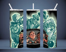 20oz. Stainless Steel Drink Tumbler - Haunted Mansion Inspired