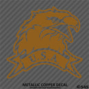 USA Bald Eagle Patriotic Vinyl Decal - S4S Designs