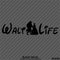Walt Life "Beauty And The Beast" Disney Inspired Vinyl Decal - S4S Designs