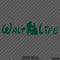 Walt Life "Beauty And The Beast" Disney Inspired Vinyl Decal - S4S Designs