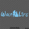 Walt Life "Beauty And The Beast" Disney Inspired Vinyl Decal - S4S Designs