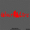 Walt Life "Beauty And The Beast" Disney Inspired Vinyl Decal - S4S Designs