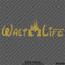 Walt Life "Castle" Disney Inspired Vinyl Decal - S4S Designs