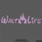 Walt Life "Castle" Disney Inspired Vinyl Decal - S4S Designs