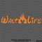 Walt Life "Castle" Disney Inspired Vinyl Decal - S4S Designs