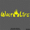 Walt Life "Castle" Disney Inspired Vinyl Decal - S4S Designs