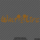 Walt Life "Mickey Mouse" Disney Inspired Vinyl Decal - S4S Designs