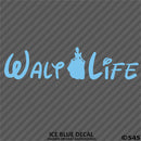 Walt Life "Princess" Disney Inspired Vinyl Decal - S4S Designs