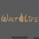 Walt Life "Princess" Disney Inspired Vinyl Decal - S4S Designs