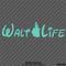 Walt Life "Princess" Disney Inspired Vinyl Decal - S4S Designs
