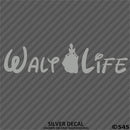 Walt Life "Princess" Disney Inspired Vinyl Decal - S4S Designs
