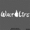 Walt Life "Princess" Disney Inspired Vinyl Decal - S4S Designs