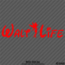 Walt Life "Tinkerbell" Disney Inspired Vinyl Decal - S4S Designs