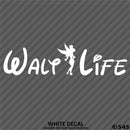Walt Life "Tinkerbell" Disney Inspired Vinyl Decal - S4S Designs