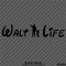 Walt Life "Walt & Mickey" Disney Inspired Vinyl Decal - S4S Designs