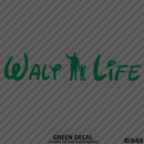 Walt Life "Walt & Mickey" Disney Inspired Vinyl Decal - S4S Designs