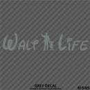 Walt Life "Walt & Mickey" Disney Inspired Vinyl Decal - S4S Designs