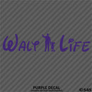 Walt Life "Walt & Mickey" Disney Inspired Vinyl Decal - S4S Designs