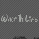 Walt Life "Walt & Mickey" Disney Inspired Vinyl Decal - S4S Designs