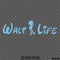 Walt Life "Toy Story: Woody" Disney Inspired Vinyl Decal - S4S Designs