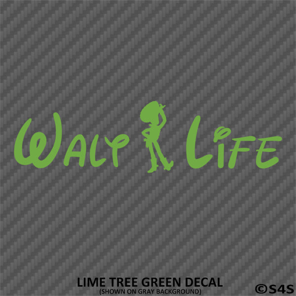 Walt Life "Toy Story: Woody" Disney Inspired Vinyl Decal - S4S Designs
