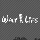 Walt Life "Toy Story: Woody" Disney Inspired Vinyl Decal - S4S Designs