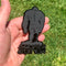 Bigfoot "Squatch Edition" Acrylic Badge Black/Grey - S4S Designs