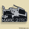 "Mavic 2 Pro" Acrylic Case Badge - S4S Designs