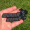 "Murder Hornet" Acrylic Badge Set - S4S Designs